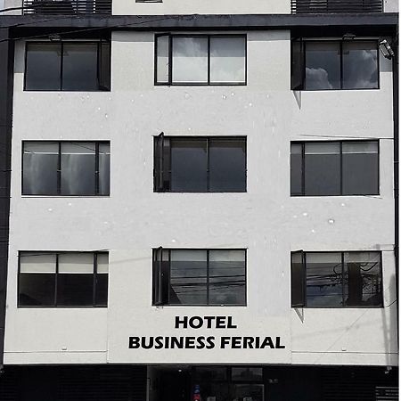 Aparta Hotel Bc 波哥大 外观 照片