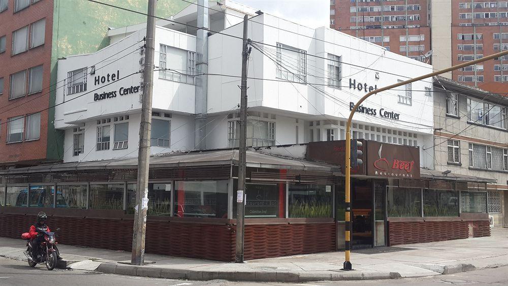 Aparta Hotel Bc 波哥大 外观 照片