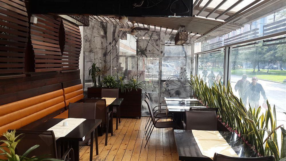 Aparta Hotel Bc 波哥大 外观 照片