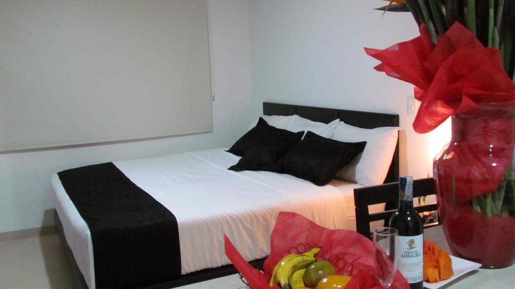 Aparta Hotel Bc 波哥大 外观 照片