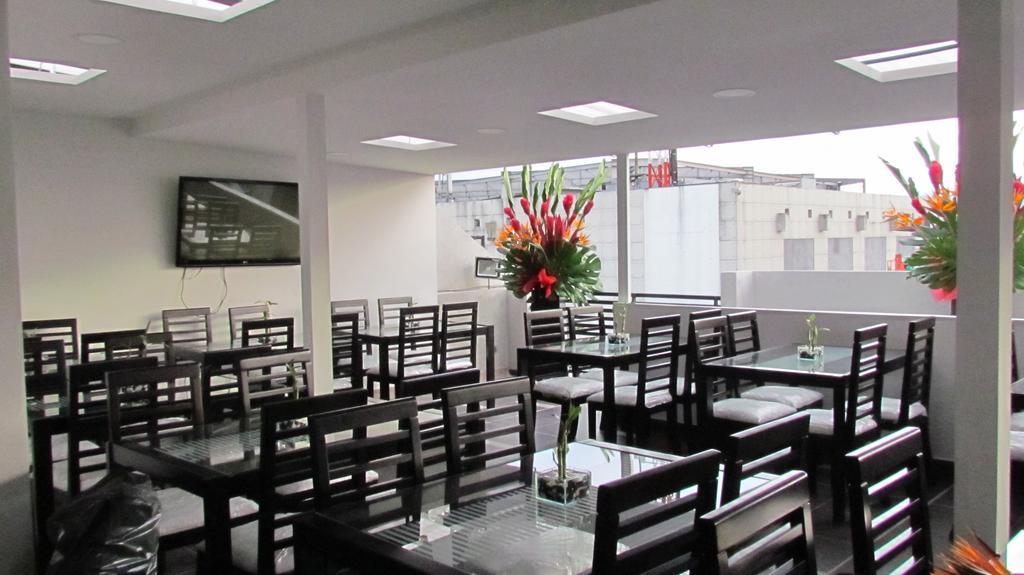 Aparta Hotel Bc 波哥大 外观 照片