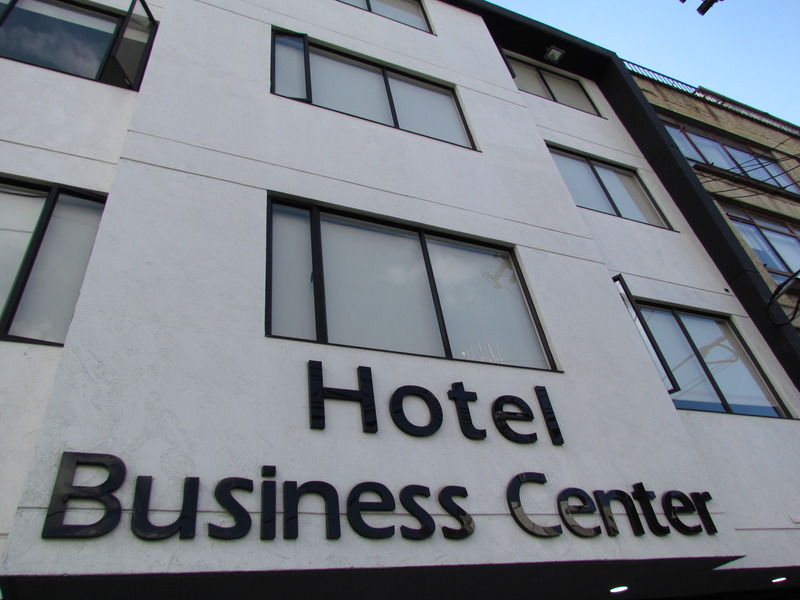 Aparta Hotel Bc 波哥大 外观 照片