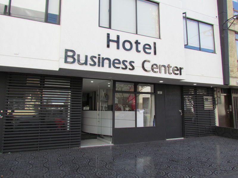 Aparta Hotel Bc 波哥大 外观 照片