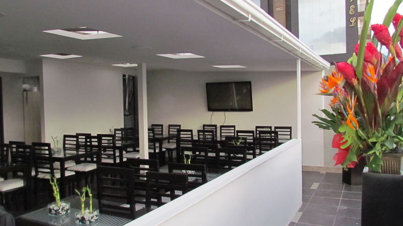 Aparta Hotel Bc 波哥大 外观 照片