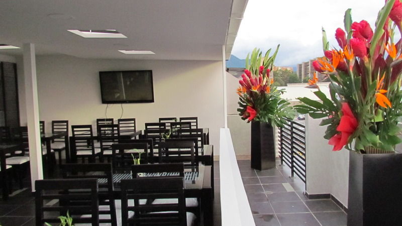 Aparta Hotel Bc 波哥大 外观 照片