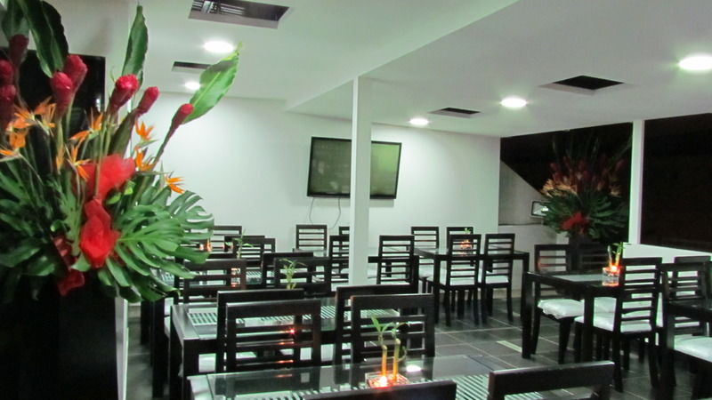Aparta Hotel Bc 波哥大 外观 照片