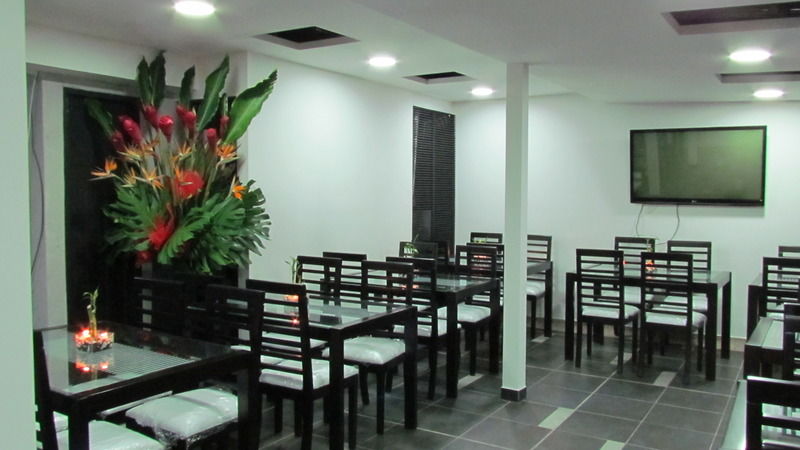 Aparta Hotel Bc 波哥大 外观 照片