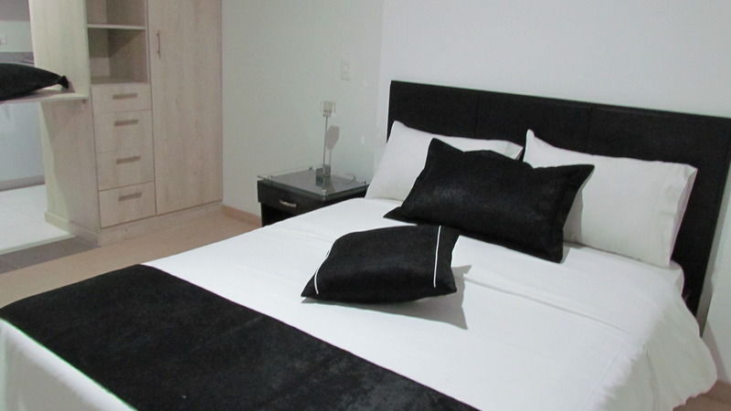 Aparta Hotel Bc 波哥大 外观 照片