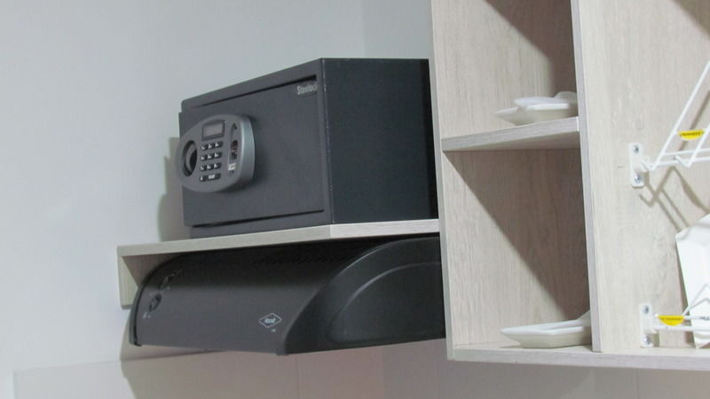 Aparta Hotel Bc 波哥大 外观 照片
