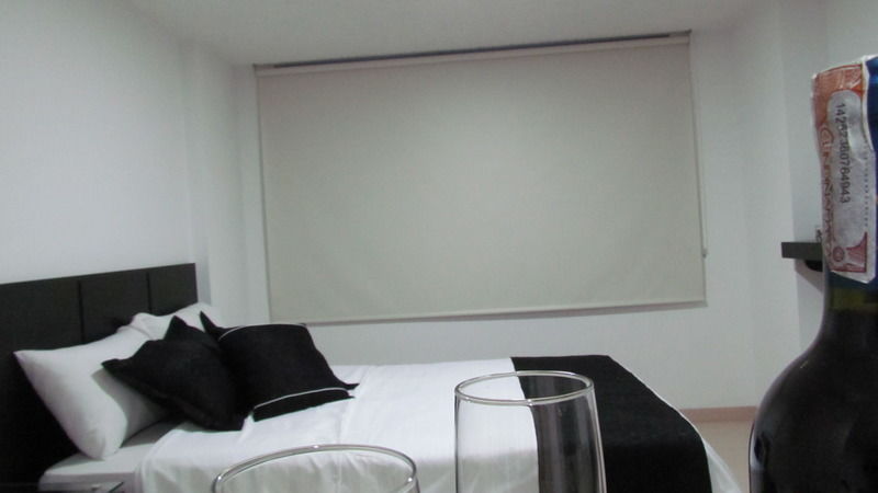 Aparta Hotel Bc 波哥大 外观 照片