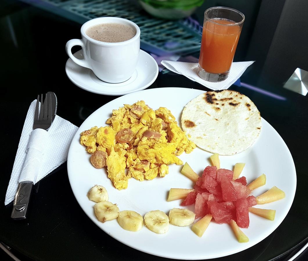 Aparta Hotel Bc 波哥大 外观 照片