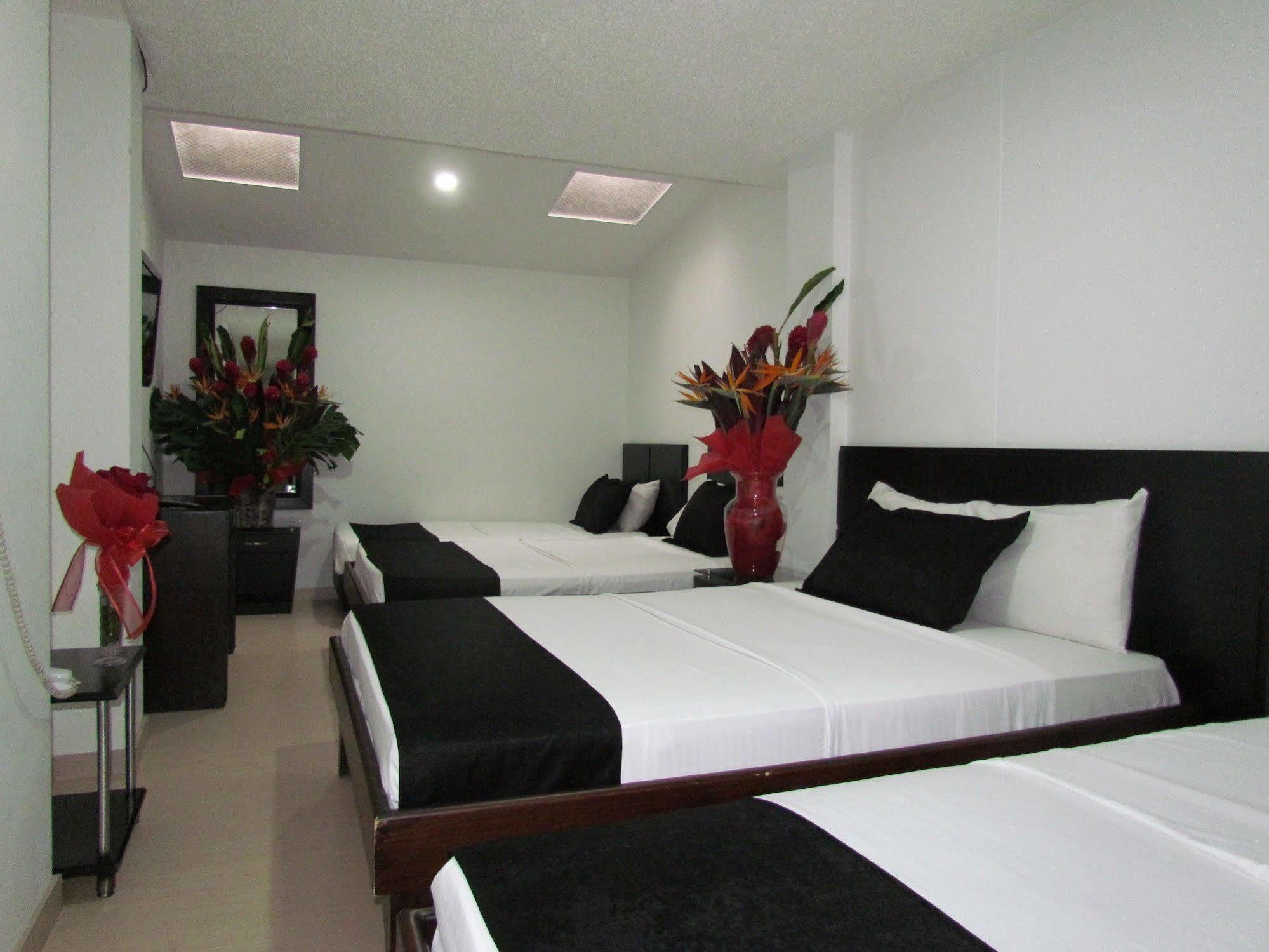 Aparta Hotel Bc 波哥大 外观 照片