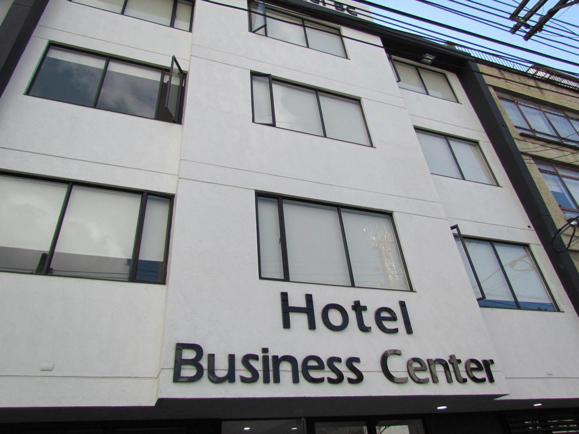 Aparta Hotel Bc 波哥大 外观 照片