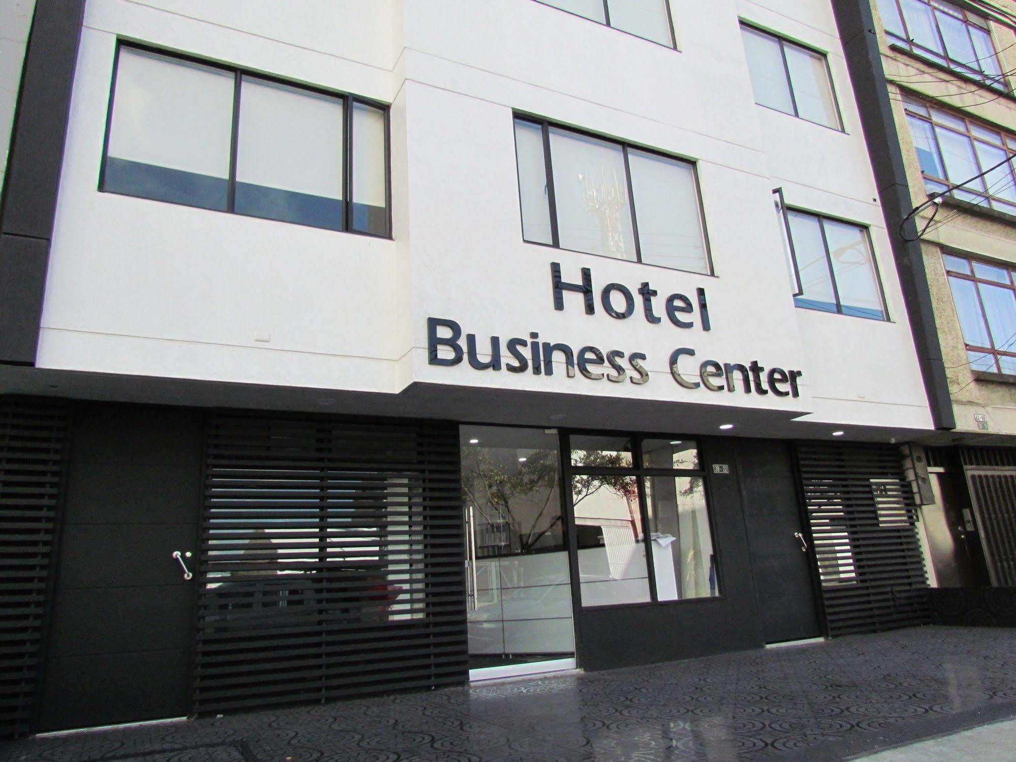 Aparta Hotel Bc 波哥大 外观 照片