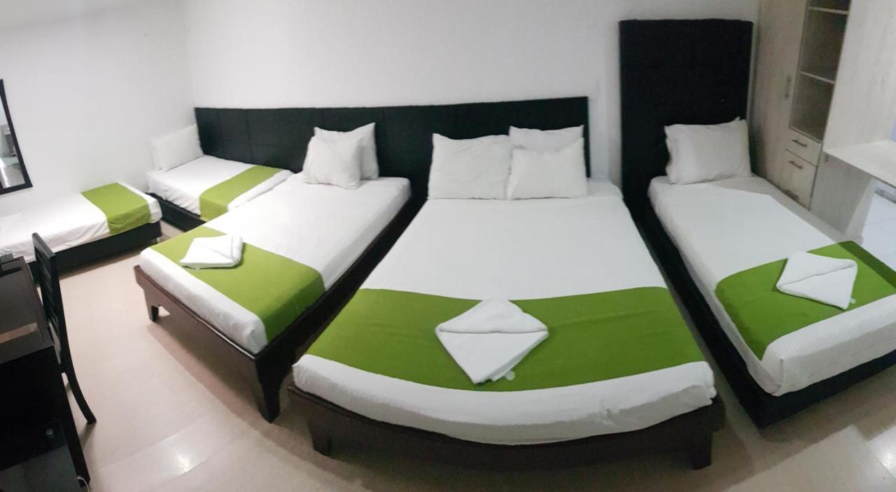 Aparta Hotel Bc 波哥大 外观 照片