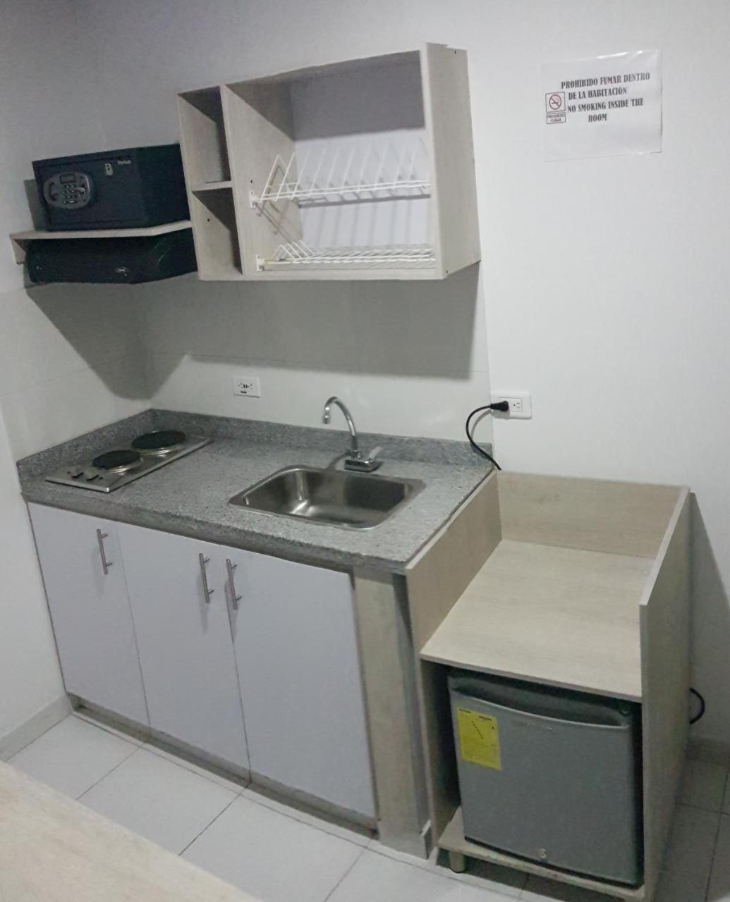 Aparta Hotel Bc 波哥大 外观 照片