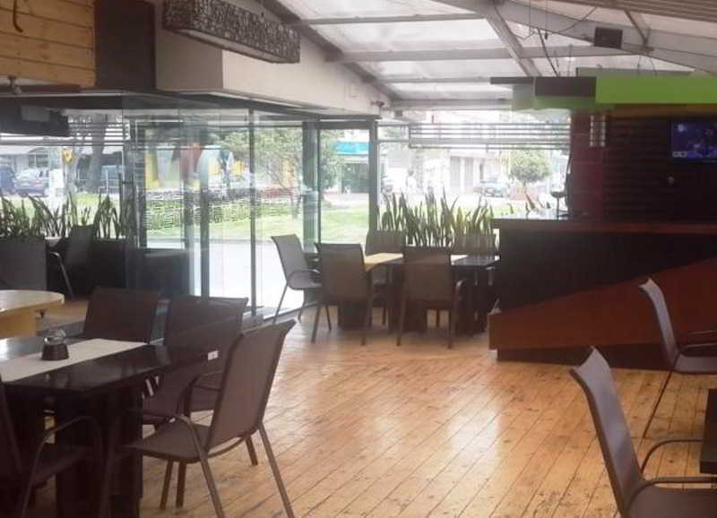 Aparta Hotel Bc 波哥大 外观 照片