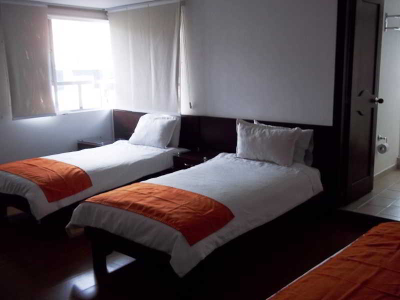 Aparta Hotel Bc 波哥大 外观 照片