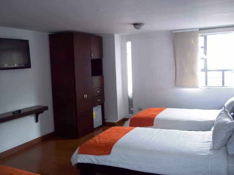 Aparta Hotel Bc 波哥大 外观 照片